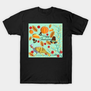 Happy Thanksgiving T-Shirt